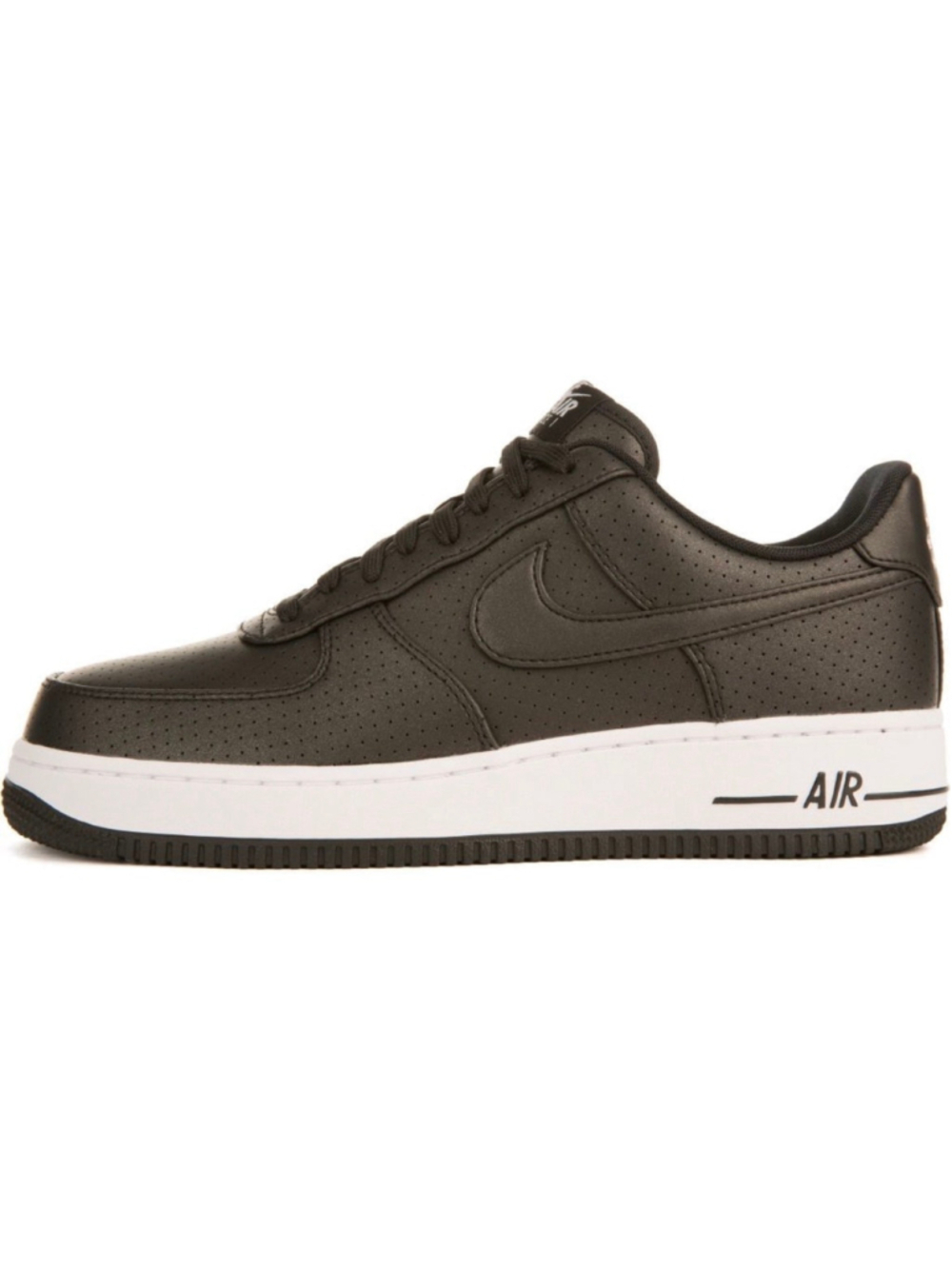 Nike Airforce 1 '07 LV8 - Black Size 9.5M